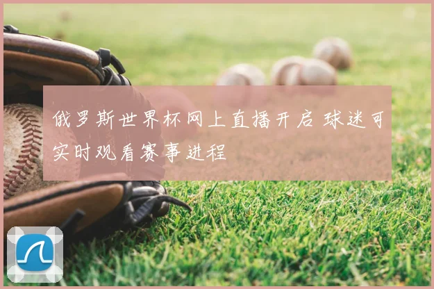 俄罗斯世界杯网上直播开启 球迷可实时观看赛事进程