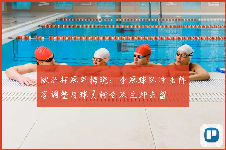 欧洲杯冠军揭晓，夺冠球队冲击阵容调整与球员转会及主帅去留