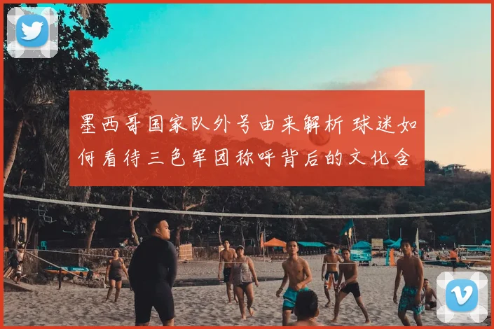 墨西哥国家队外号由来解析 球迷如何看待三色军团称呼背后的文化含义