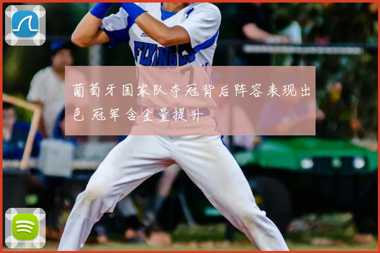 葡萄牙国家队夺冠背后阵容表现出色 冠军含金量提升