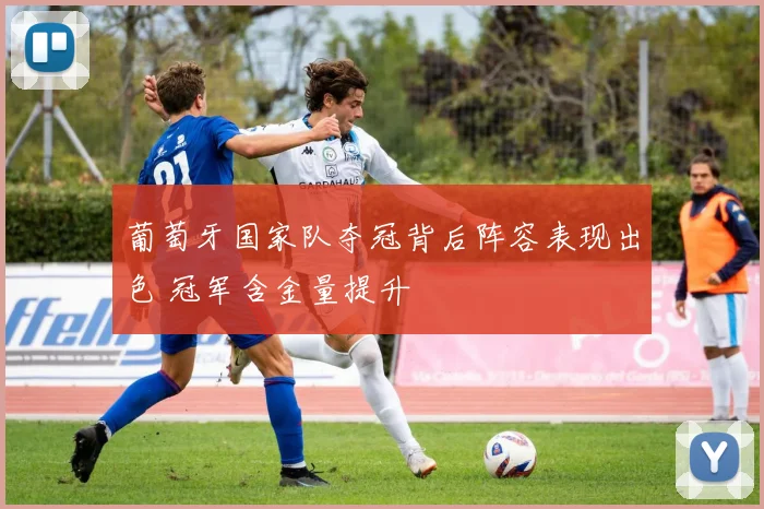 葡萄牙国家队夺冠背后阵容表现出色 冠军含金量提升